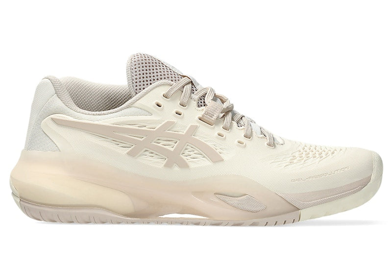 ASICS Gel-Resolution X Cream Mineral Beige (Women's)