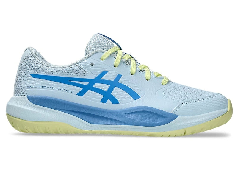ASICS Gel-Resolution X Light Blue Blue Coast (GS)