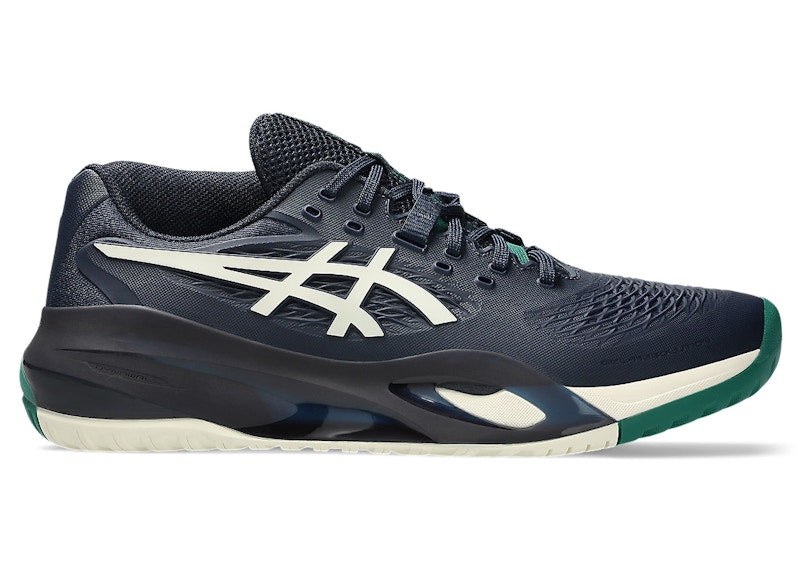 ASICS Gel-Resolution X Midnight Cream