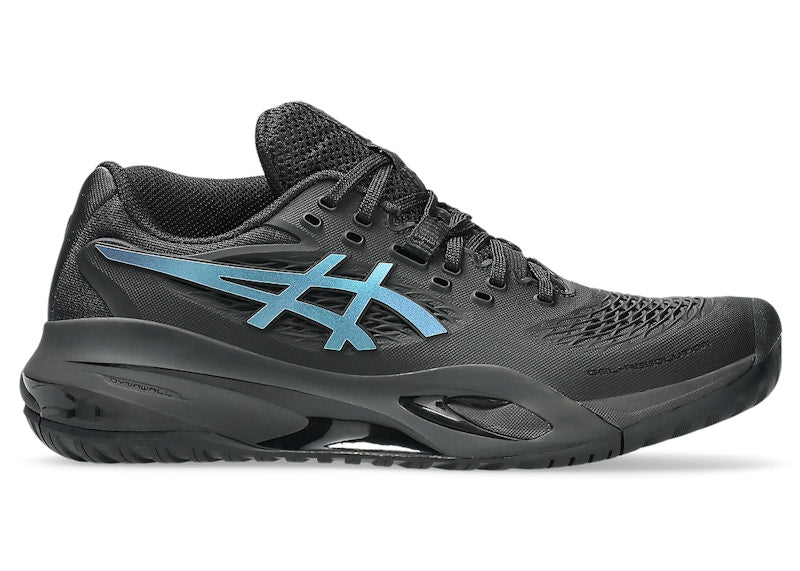 ASICS Gel-Resolution X Night Energy Black Prism Blue (Women's)