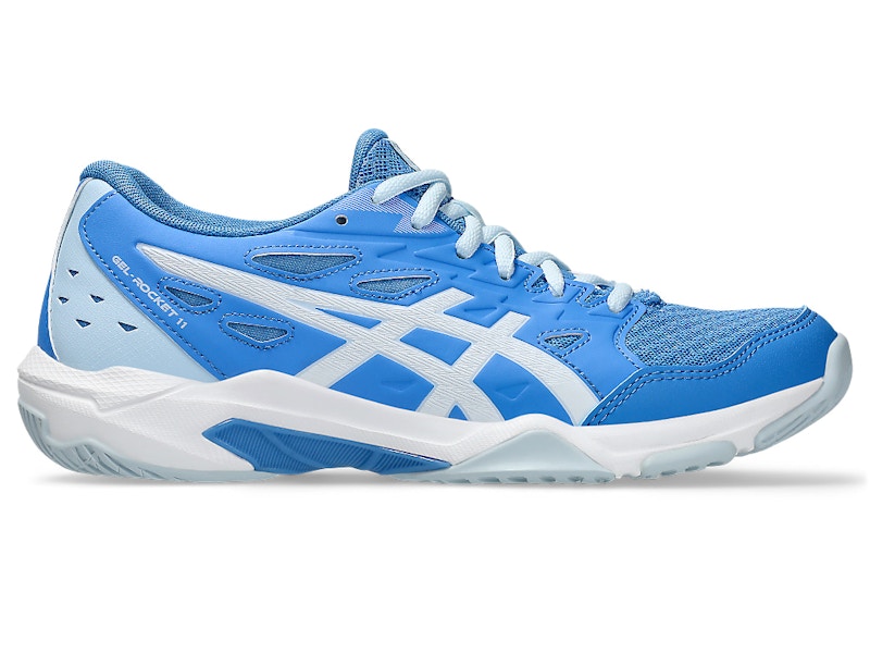 ASICS Gel-Rocket 11 Blue Coast White (Women's)