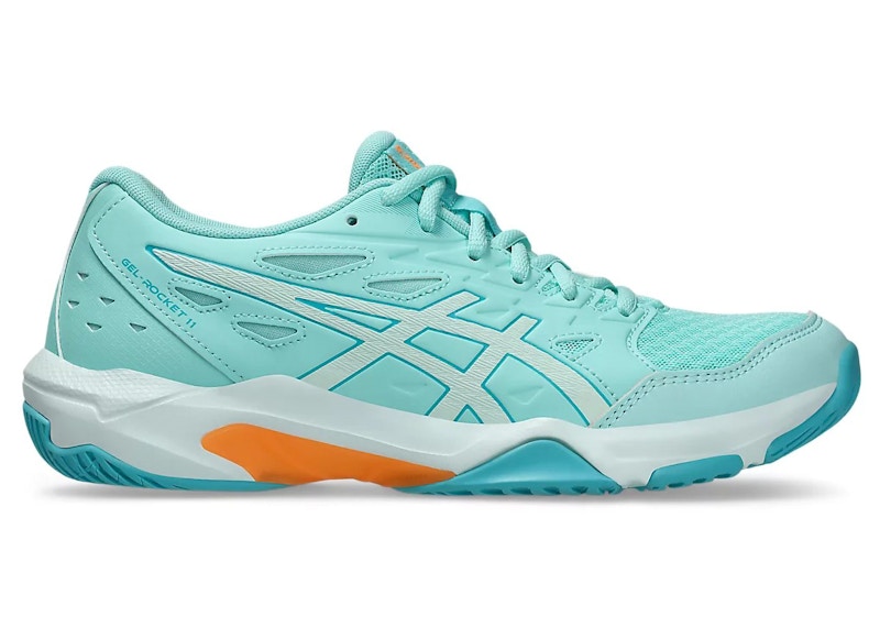 ASICS Gel-Rocket 11 Illuminate Mint Soothing Sea (Women's)