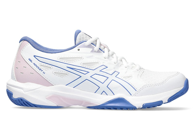 ASICS Gel-Rocket 11 White Sapphire (Women's)