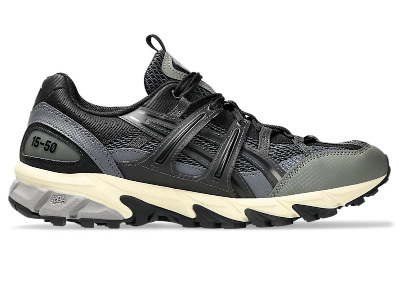 ASICS Gel-Sonoma 15-50 Black Carrier Grey