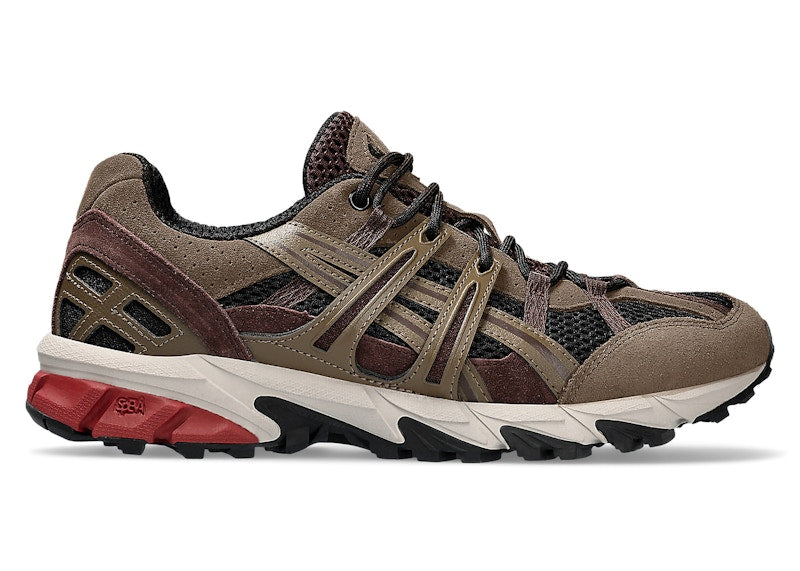 ASICS Gel-Sonoma 15-50 Black Clay Canyon