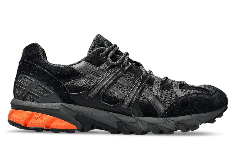 ASICS Gel-Sonoma 15-50 Black Graphite Grey