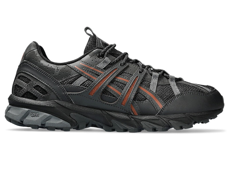 ASICS Gel-Sonoma 15-50 Black Rusty Brown