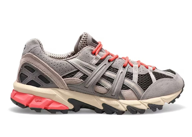 ASICS Gel-Sonoma 15-50 Clay Grey Obsidian Grey