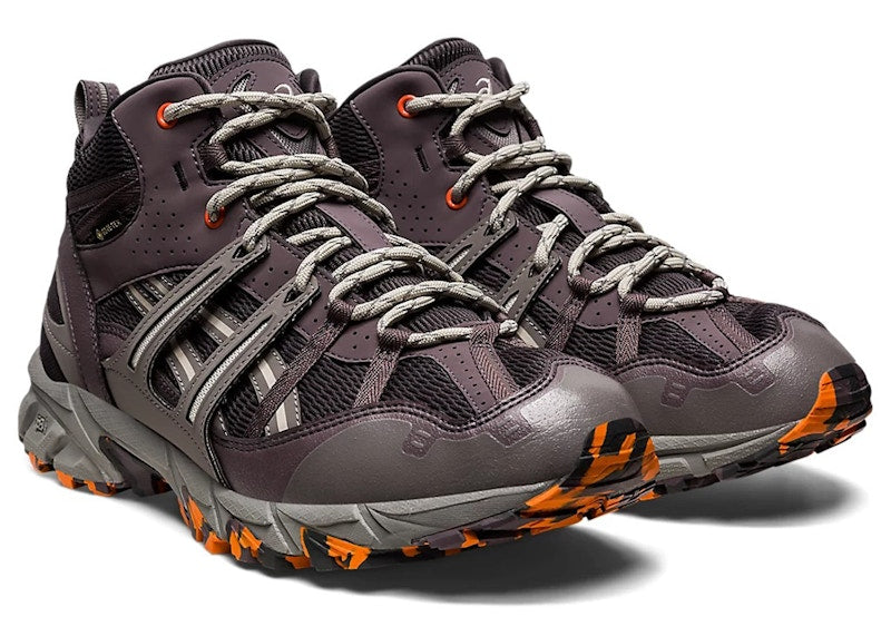 ASICS Gel-Sonoma 15-50 MT Gore-Tex Obsidian Grey