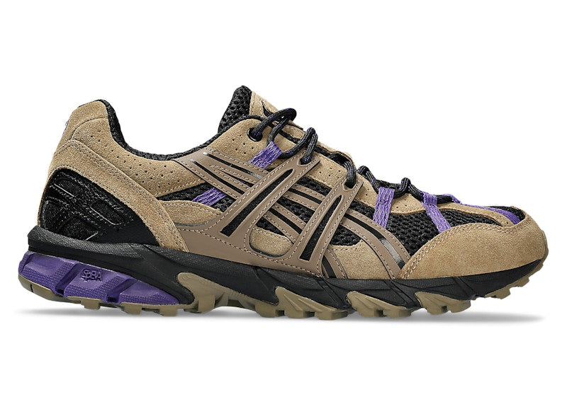 ASICS Gel-Sonoma 15-50 Pepper Black