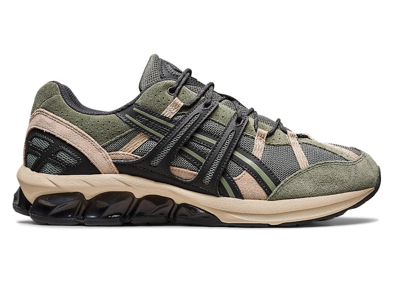 ASICS Gel-Sonoma 180 Lichen Green Graphite Grey