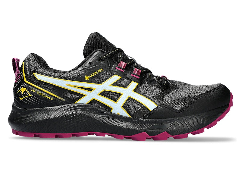 ASICS Gel-Sonoma 7 GTX Black Light Blue (Women's)