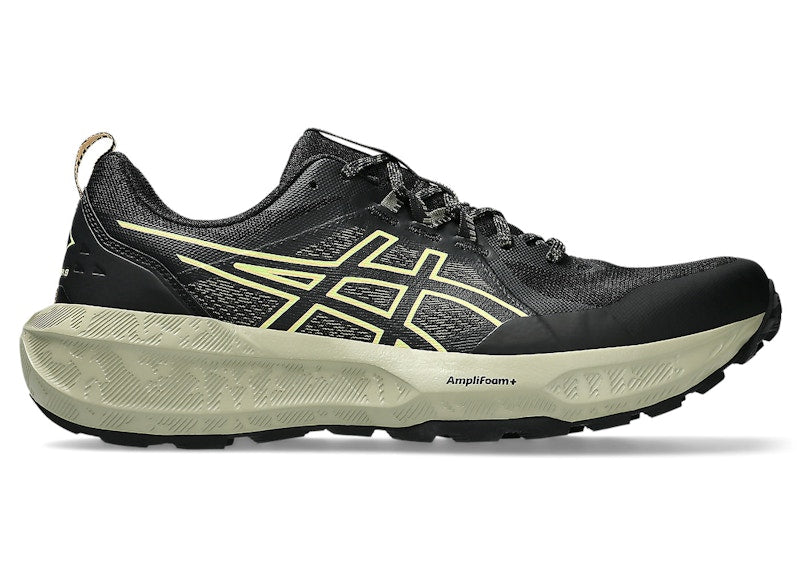 ASICS Gel-Sonoma 8 Black Lime Green