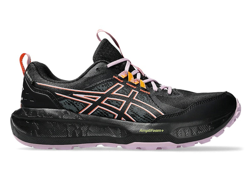 ASICS Gel-Sonoma 8 GTX Black Light Ube (Women's)