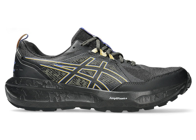 ASICS Gel-Sonoma 8 Gore-Tex Black Dark Cobalt