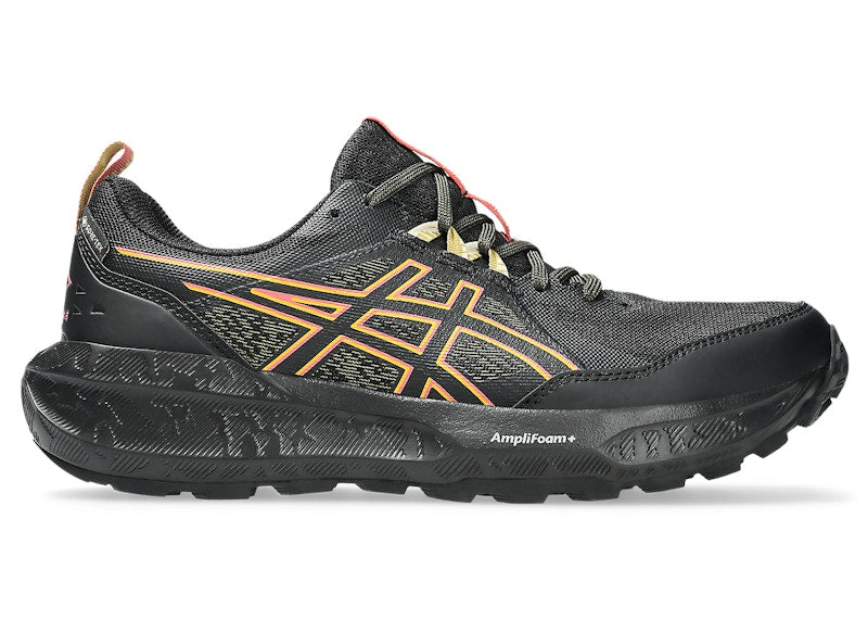 ASICS Gel-Sonoma 8 Gore-Tex Black Dark Pink Clay (Women's)