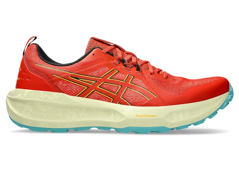 ASICS Gel-Sonoma 8 Red Clay Black