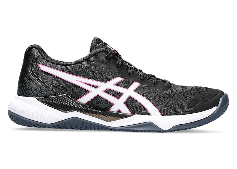 ASICS Gel-Tactic 12 Black Hot Pink (Women's)