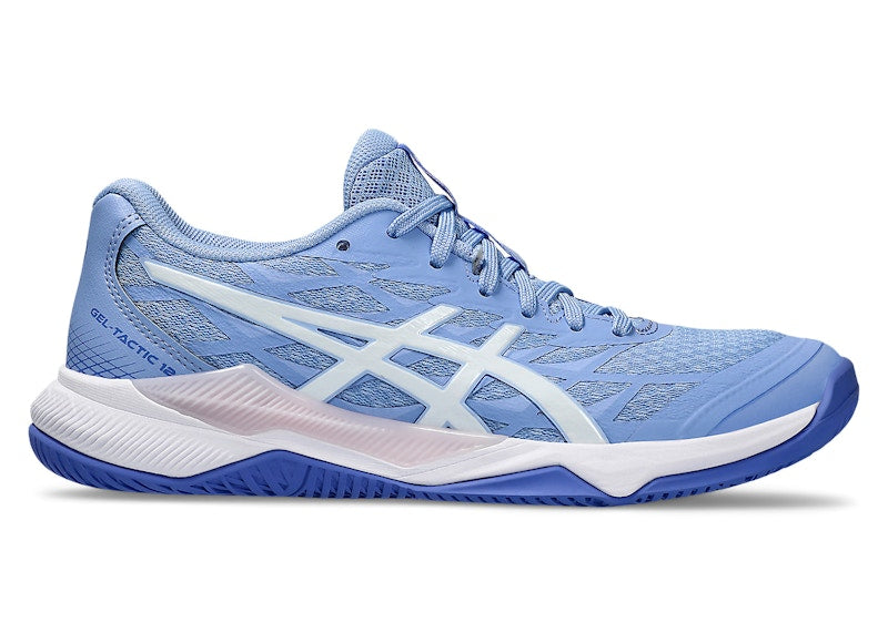 ASICS Gel-Tactic 12 Light Sapphire White (Women's)