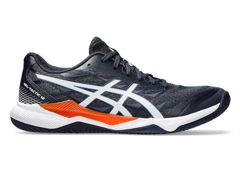 ASICS Gel-Tactic 12 Midnight White