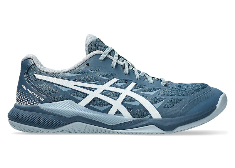 ASICS Gel-Tactic 12 Vintage Indigo White