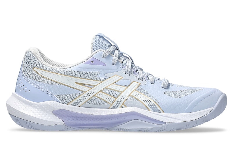 ASICS Gel-Tactic 13 Blue Fade White (Women's)