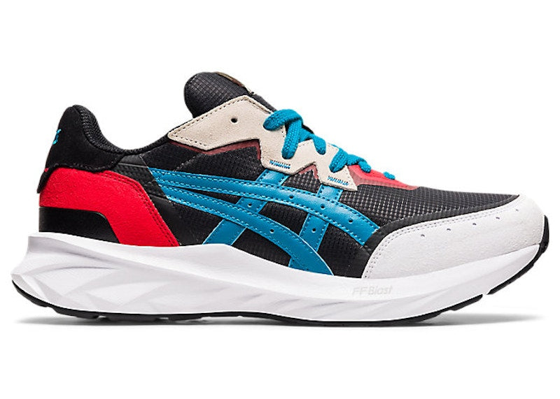 ASICS Gel-Tarther Blast Black Aizuri Blue
