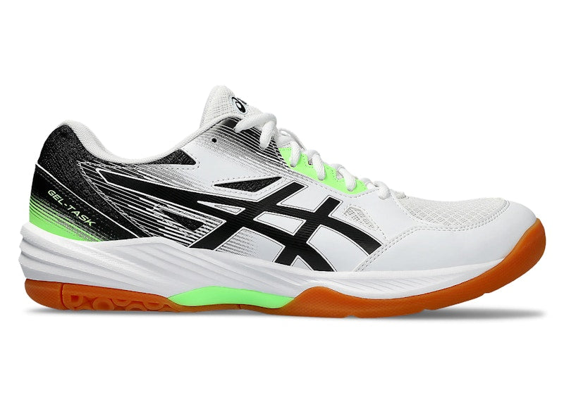 ASICS Gel-Task 3 White Black