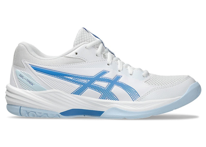 ASICS Gel-Task 4 White Blue Coast (Women's)