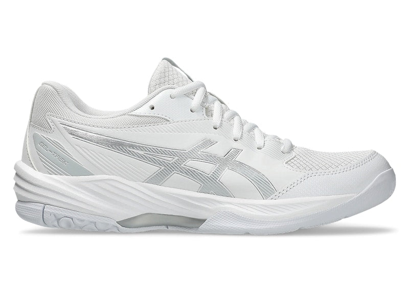 ASICS Gel-Task 4 White Pure Silver (Women's)