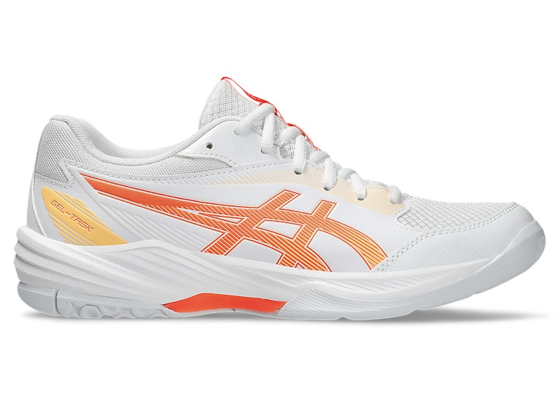 ASICS Gel-Task 4 White Vivid Coral (Women's)