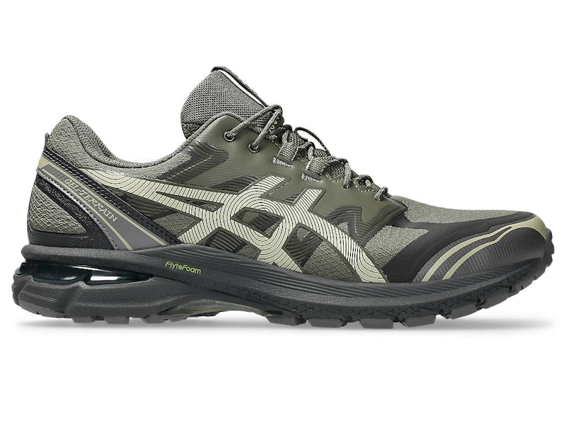 ASICS Gel-Terrain Mantle Green Khaki