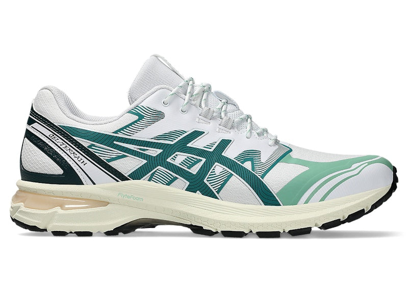 ASICS Gel-Terrain White Rainy Lake