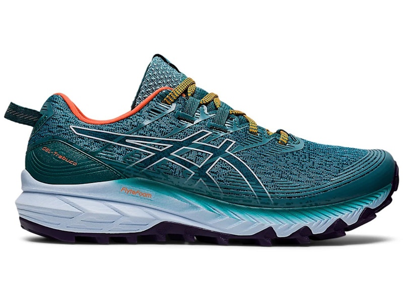 ASICS Gel-Trabuco 10 Misty Pine Soft Sky (Women's)