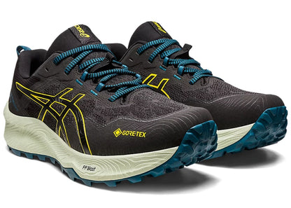 ASICS Gel-Trabuco 11 GTX Black Golden Yellow