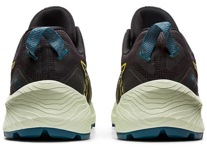 ASICS Gel-Trabuco 11 GTX Black Golden Yellow