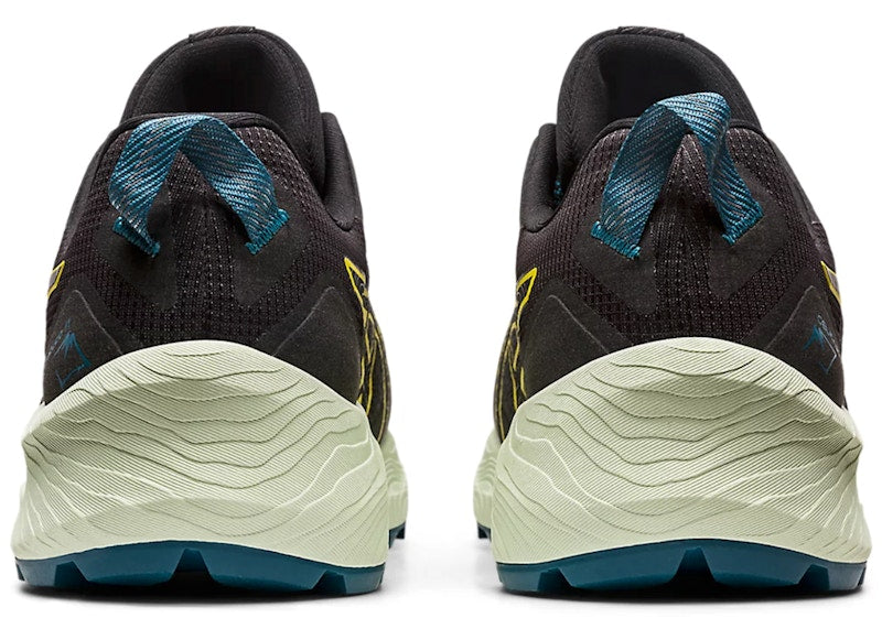 ASICS Gel-Trabuco 11 GTX Black Golden Yellow