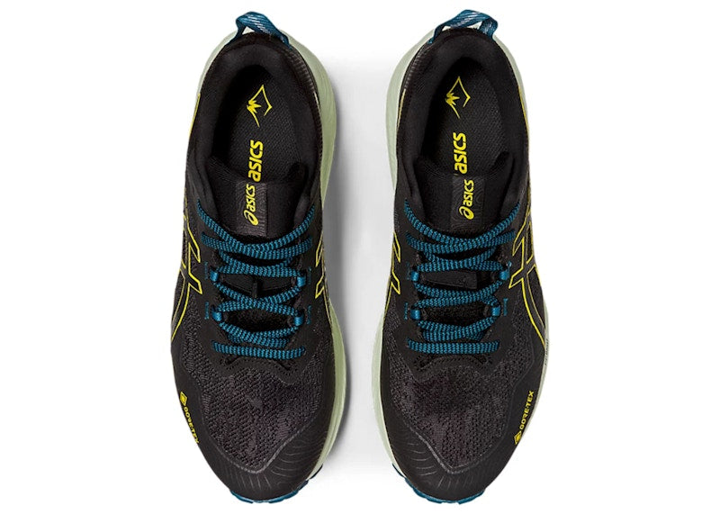ASICS Gel-Trabuco 11 GTX Black Golden Yellow