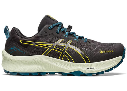 ASICS Gel-Trabuco 11 GTX Black Golden Yellow