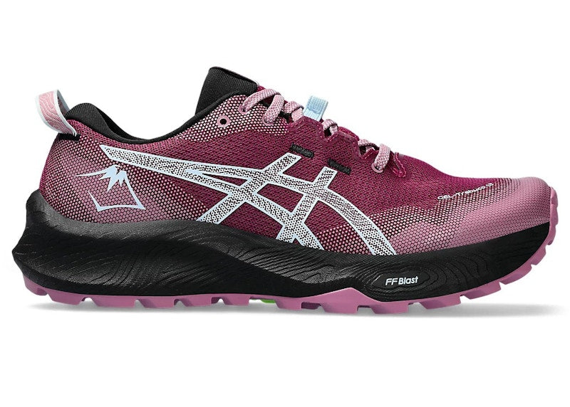 ASICS Gel-Trabuco 12 Blackberry Light Blue (Women's)