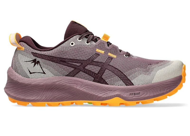 ASICS Gel-Trabuco 12 Dusty Mauve Dark Aubergine (Women's)