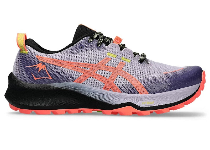 ASICS Gel-Trabuco 12 Faded Ash Rock Sun Coral (Women's)