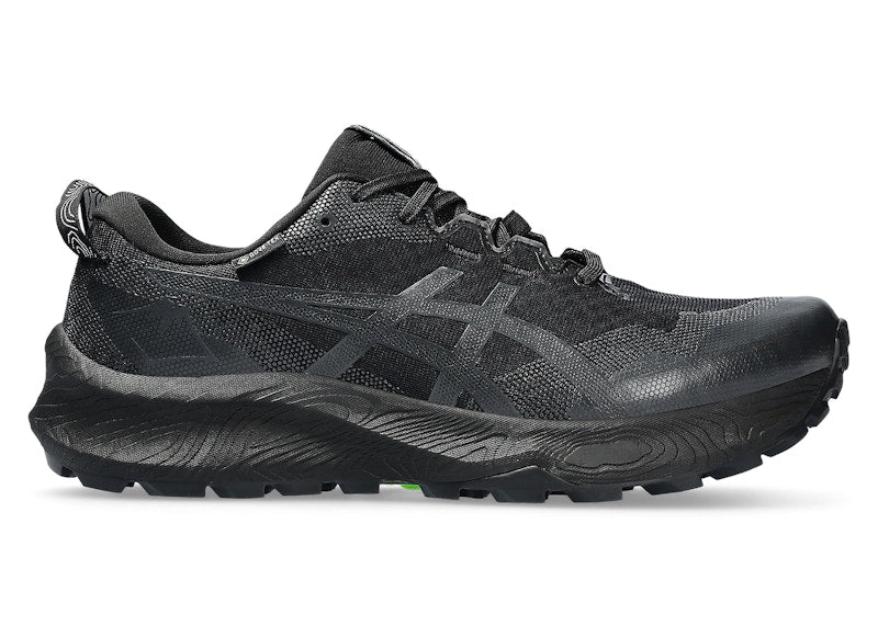 ASICS Gel-Trabuco 12 GTX Black Graphite Grey