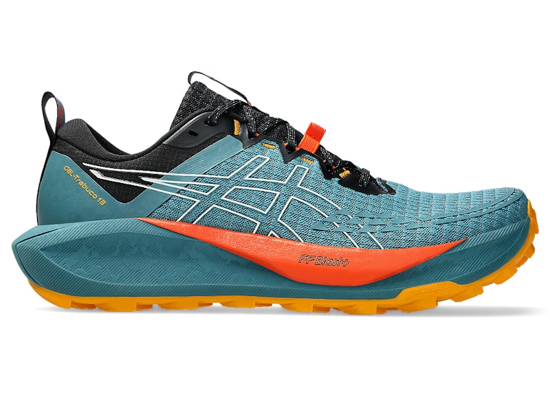 ASICS Gel-Trabuco 13 Atlantis Blue Pure Aqua