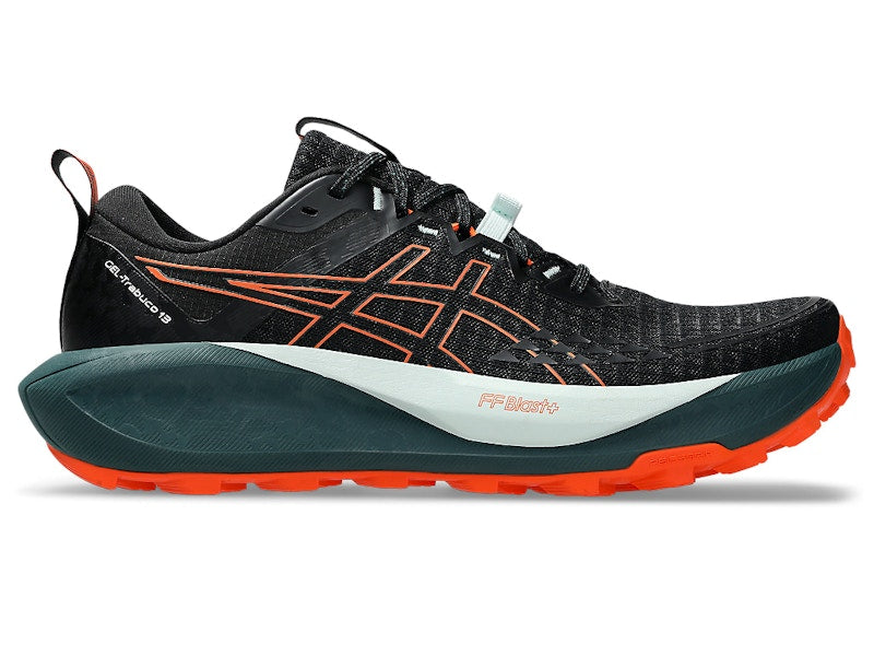 ASICS Gel-Trabuco 13 Black Nova Orange