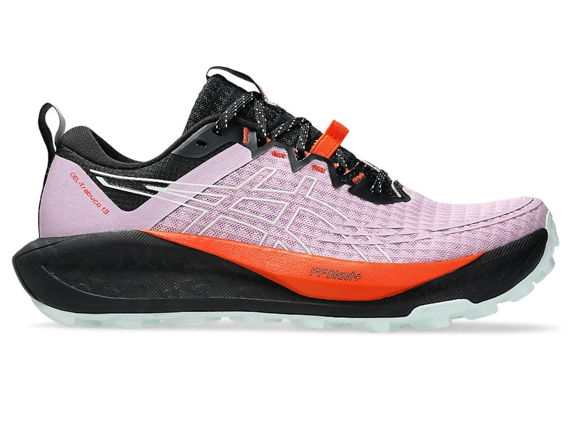 ASICS Gel-Trabuco 13 Light Ube Pure Aqua (Women's)