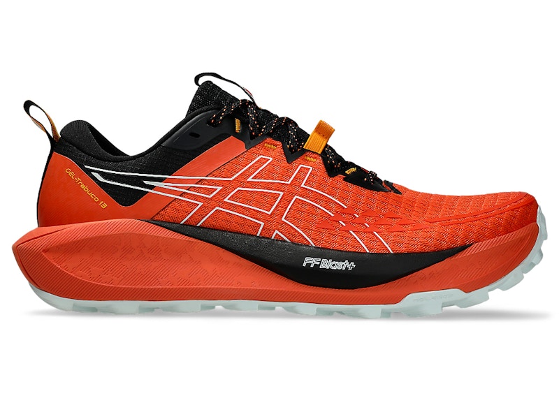 ASICS Gel-Trabuco 13 Nova Orange Pure Aqua