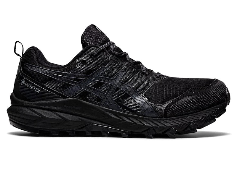 ASICS Gel Trabuco 9 Gore-Tex Black