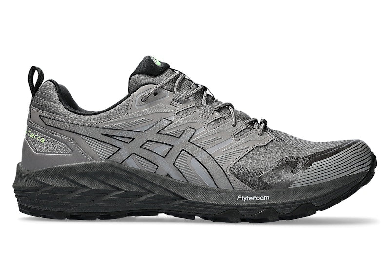 ASICS Gel-Trabuco Terra SPS Clay Grey Graphite Grey
