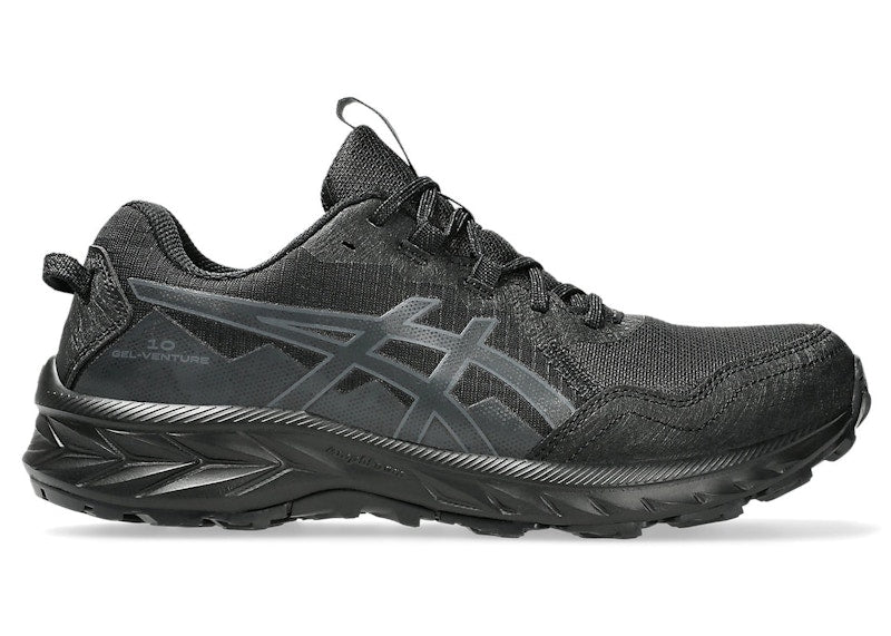 ASICS Gel-Venture 10 Black Graphite Grey (Women's)